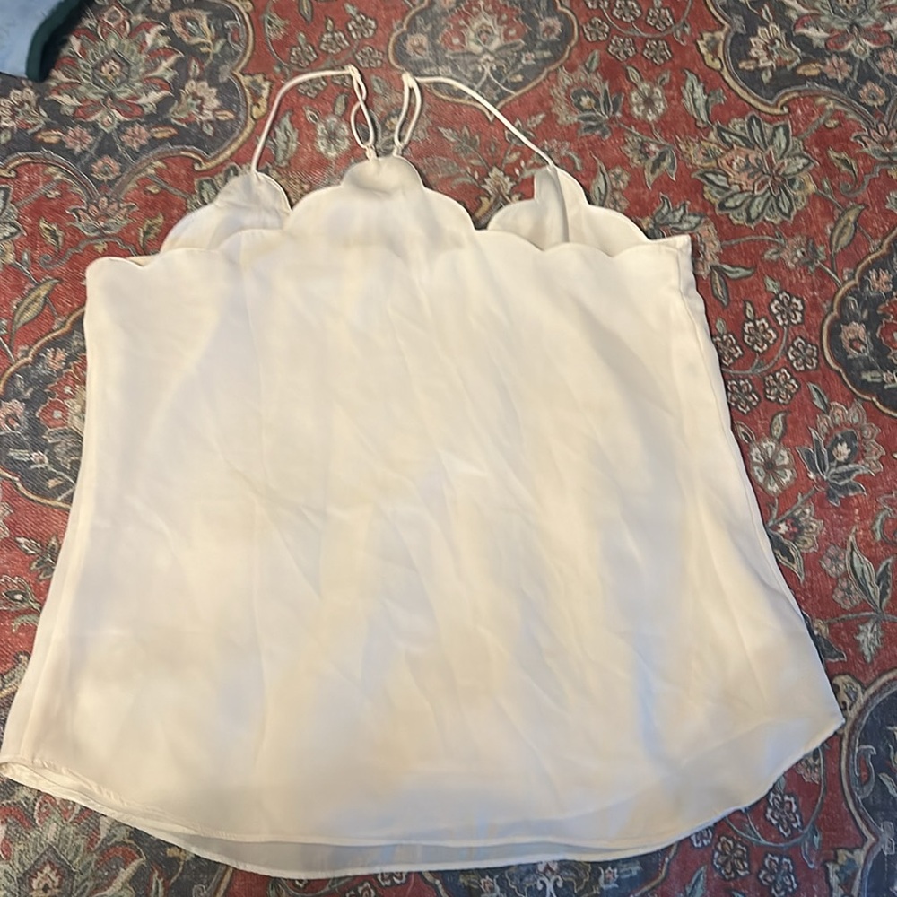JCrew Racerback Tank - Picture 3 of 3